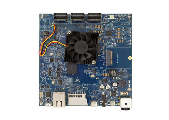 Soluciones integradas de MCIMX8QXP-CPU i.MX 8QuadXPlus Kit de habilitación multisensorial