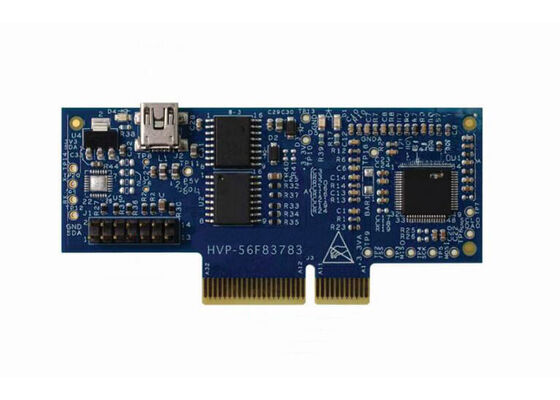 HVP-56F83783 Soluciones embebidas Plataforma de desarrollo de conversión bidireccional de CA-CC de 800W