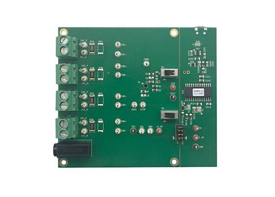 MAX34417EVKIT Soluciones integradas MAX34417 Kit de evaluación del acumulador de energía