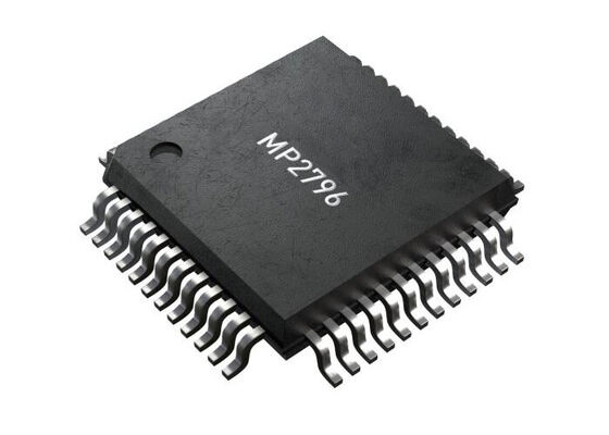 MP2796DFP Chip de circuito integrado Batería monitor y protector IC con 7-célula a 16-célula soporte de balanzamiento de células pasivas y doble arquitectura ADC