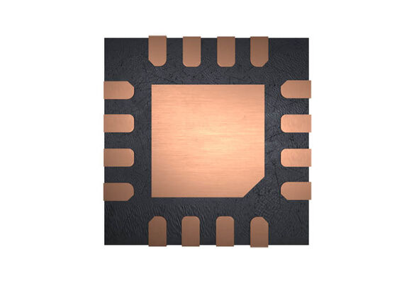 MA600AGQE IC de sensor de ángulo magnético digital configurable de alto ancho de banda con codificador de ángulo absoluto de 12 a 15 bits
