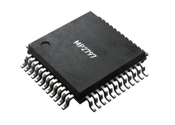 MP2797DFP Chip de circuito integrado de 7 células a 16 células de alta precisión Monitoreo y protector de batería con conteo de Coulomb