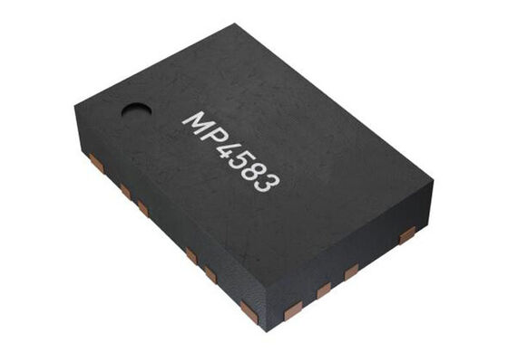 MP4583GQVE Chip de circuito integrado 100V 3A Convertidor sincrónico de corriente continua / continua con corriente quiescente de 8μA