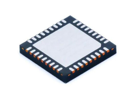 DRV8313RHHR circuito integrado chip motor controlador IC para motores DC sin escobillas de 3 fases con rango de funcionamiento de 8V a 60V y corriente pico de 2,5A