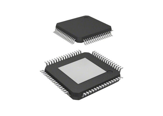 LAN9252I/PT Ethernet IC 2/3 puertos EtherCAT controlador esclavo con PHYs Ethernet integrados y soporte de reloj distribuido