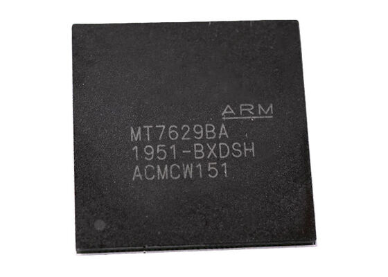 MT7629BA Sistema en chip de doble núcleo con soporte Wi-Fi 6 y velocidad de datos de 4,8 Gbps
