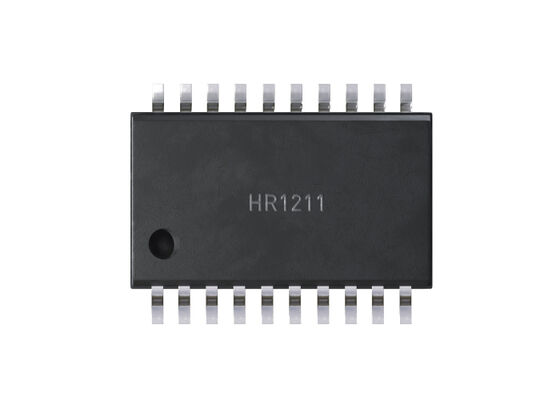 CHIP de circuito integrado HR1211GY PFC multi-modo y controlador LLC de modo actual con control de reducción de ruido auditivo programable