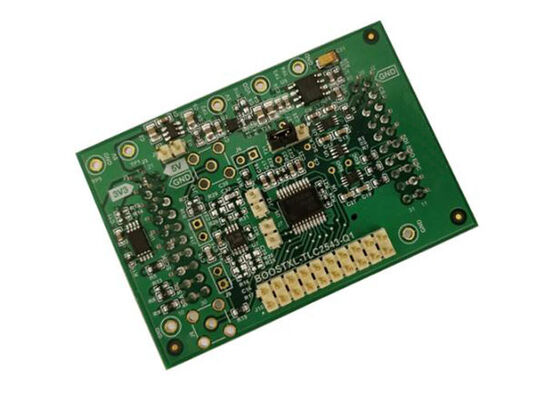Soluciones embebidas BoosterPack Board TLC2453-Q1 Modulo de conexión de 12 bits ADC BoosterPack