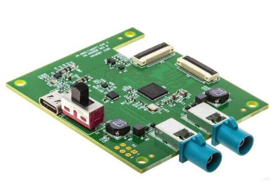 AD-GMSL716MIPI-EVK Soluciones integradas MAX96716A GMSL2 a la placa de adaptador de interconexión MIPI-CSI