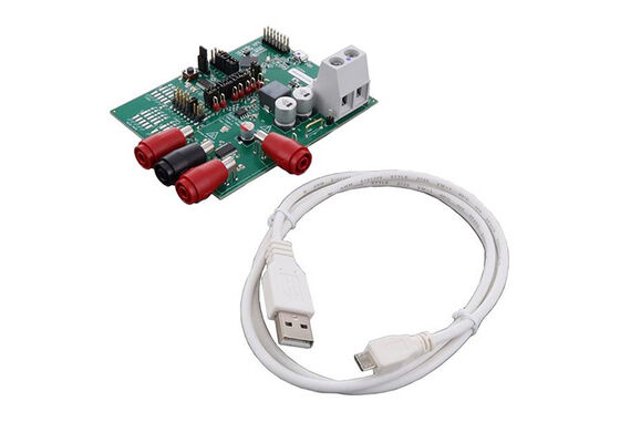 DRV8145P-Q1LEVM Soluciones integradas 46A Junta de evaluación de conductores de puente medio automotriz