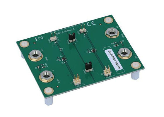 Modulo de evaluación del controlador y receptor de LVDS de un solo canal para soluciones integradas DSLVDS1001-1002EVM