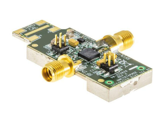 EV2HMC797APM5 Soluciones incrustadas de 0 Hz a 22 GHz Junta de evaluación del amplificador de potencia HMC797APM5E