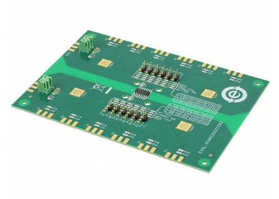 EVAL-ADUM163N0EBZ Embedded Solutions ADUM163N 6-Channel Digital Isolators Evaluation Board