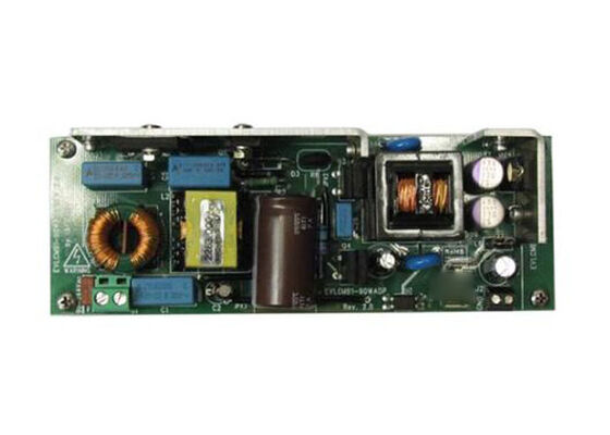 EVLCMB1-90WADP Soluciones embebidas STCMB1 19V a 90W Tabla de demostración del convertidor