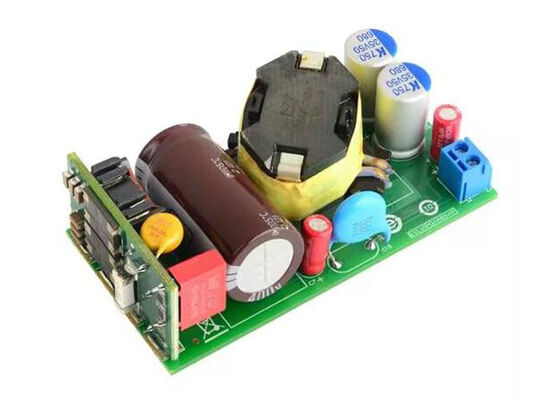 EVLVIPGAN65WF Junta de evaluación de soluciones integradas para VIPERGAN65W Conversor QR aislado de retroalimentación