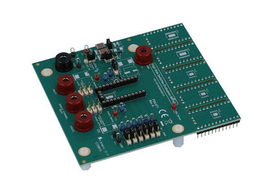 HSS-MOTHERBOARDEVM Soluciones embebidas Automotrices Smart Alta de los interruptores laterales placa base