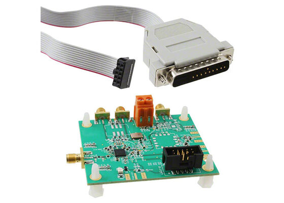 LMX25413030EVAL Soluciones incrustadas LMX25413030 - Junta de evaluación del tiempo del sintetizador de frecuencia