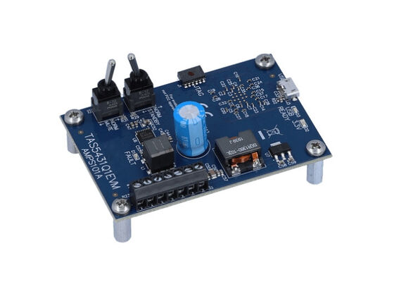 TAS5431Q1EVM Soluciones embebidas 400KHz a 500KHz Junta de evaluación de procesamiento de audio