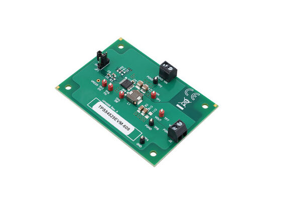 TPS54525EVM-608 Soluciones incrustadas 4.5V a 18V Junta de evaluación del convertidor de boquilla síncrono