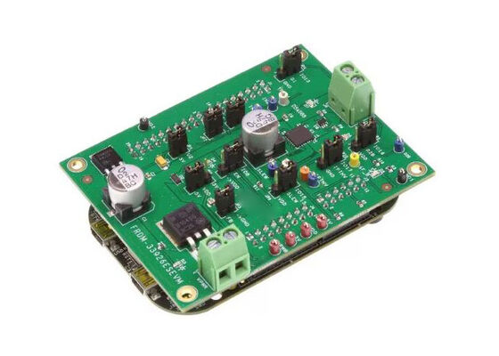 KIT33926ESEVM Soluciones embebidas MC33926 H-Bridge Brushed DC Motor Driver FRDM Kit