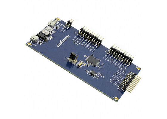 ATSAMD21-XPRO Soluciones Embebidas SAM D ARM Cortex-M0+ MCU Placa de Evaluación Embebida de 32 bits