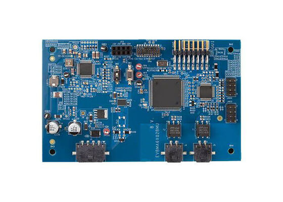 EVBMA6X02BMU Soluciones Embebidas BMA6X02S S32K358 Placa de Desarrollo de Unidad de Gestión de Batería