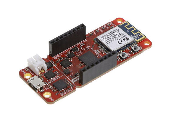 EV62V87A Soluciones Embebidas SAM D ARM Cortex-M0 MCU Placa de Evaluación Embebida de 32 bits