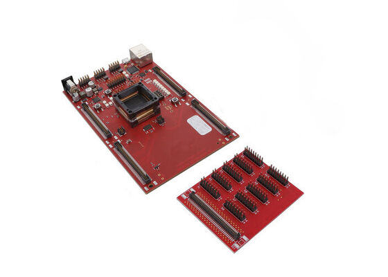 Placa de evaluación MCU TriCore™ de 32 bits AURIX™ de soluciones integradas KIT-A2G-TC364-5V-TRB-S