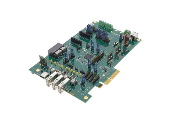 EV96N38A Soluciones integradas PCI11400 - Consejo de evaluación de la interfaz de interruptor PCIe