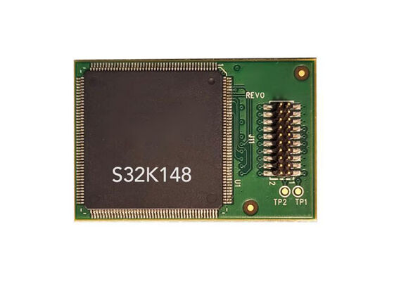 LFTAS32KQE2A Soluciones Embebidas S32K MCU de Propósito General para Automoción y Adaptadores de Destino