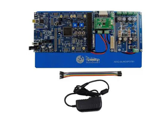 AEKD-BLINDSPOTB1 Soluciones incrustadas Conjunto de placas ensambladas para la simulación de detección de puntos ciegos