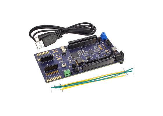 Placa de evaluación integrada KIT-PSC3M5-EVK con microcontrolador ARM Cortex-M33 de 32 bits