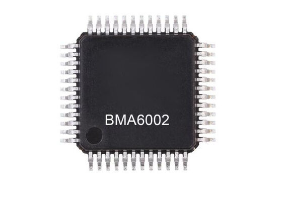 MBMI6002SAAE Chip de circuito integrado de gestión de la batería de comunicación SPI Gateway IC HLQFP48