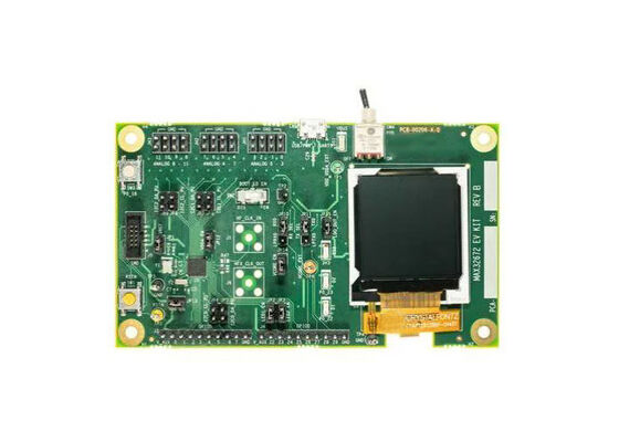 MAX32672EVKIT Soluciones incrustadas MAX32672 ARM Cortex-M4F MCU Junta de evaluación incrustada de 32 bits
