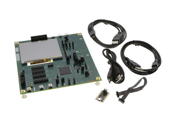 MAX32651-EVKIT Soluciones incrustadas MAX32651 ARM Cortex-M4F MCU Junta de evaluación incrustada de 32 bits
