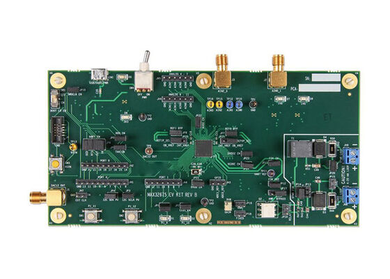 MAX32675EVKIT Soluciones integradas MAX32675 - ARM Cortex-M4F MCU Junta de evaluación integrada de 32 bits