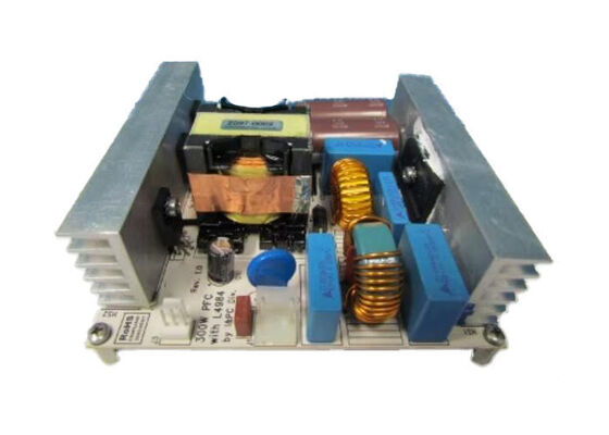 Placa de demostración de pre-regulador PFC CCM de soluciones integradas EVL4984-350W L4984D