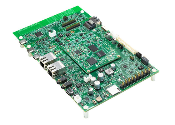 Placa de evaluación integrada MCIMX93-EVKPF09 Embedded Solutions i.MX 93 ARM Cortex-A55 MPU