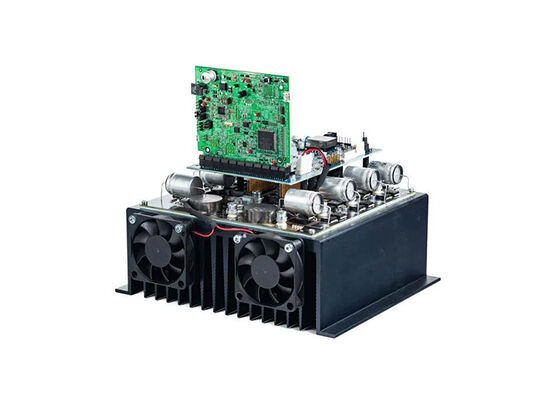 MCSXTM4CK344 Embedded Solutions Controlador de Motor de Alta Potencia de 48V Placa de Evaluación de Gestión de Energía