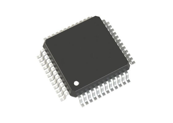 Microcontrolador MKE12Z256VLF7 MCU 72MHz 5V Arm Cortex-M0+ Microcontrolador MCU de corriente principal
