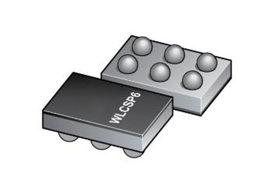 NEX30606UA Chip de circuito integrado 220nA Conversor de descenso por paso WLCSP6