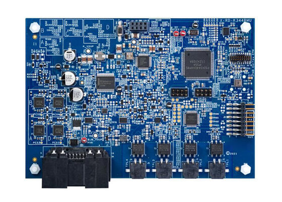 RD-HVBMSCTBUN Soluciones integradas Sistemas de gestión de baterías de alto voltaje Conjunto de diseño de referencia