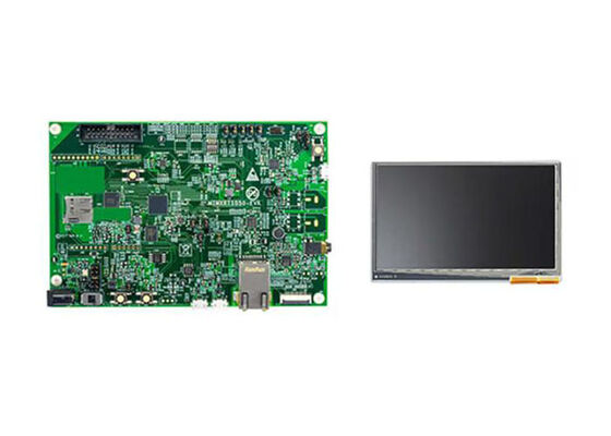 RK043FN66HS-CTG Soluciones Embebidas 480 x 272 Píxeles Panel LCD de 4.3 pulgadas