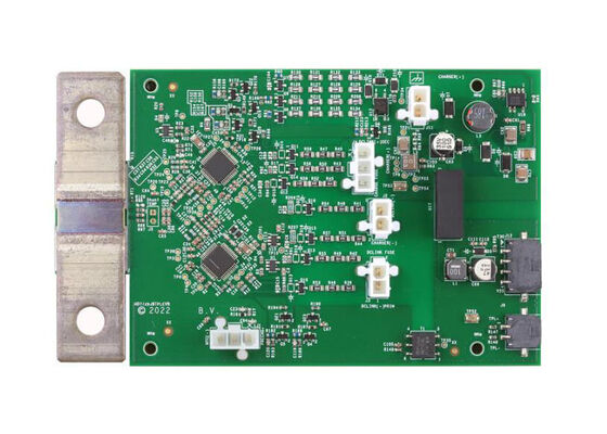 RD772BJBTPLEVB Embedded Solutions MC33772C HVBMS Battery Junction Box Reference Design Board