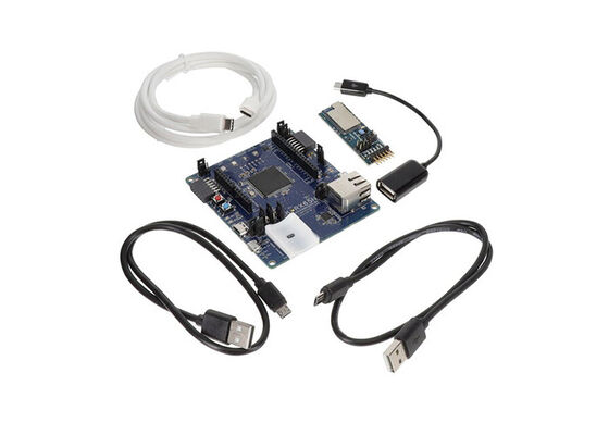 RTK5CK65N0S08001BE Soluciones Embebidas RX65N Cloud Kit RX600 MCU RX de 32 bits Placa de Evaluación Embebida