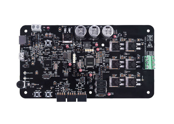 Placa de evaluación de gestión de energía del controlador/driver de motor S32M27XEVB-L064 Embedded Solutions