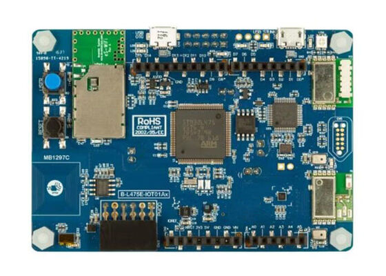 SL-SNMTS011601V1 Soluciones integradas Aplicación de detección de movimiento que utiliza IA para reconocer las actividades humanas