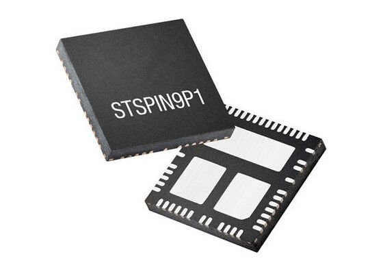 STSPIN9P16TR Chip de circuito integrado 10A Conducción de motor bipolar de medio puente de alta corriente