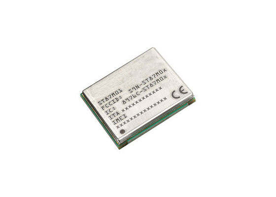 ST87M01-1301 Módulo de Comunicación Inalámbrica 1.8V A 3.3V Módulo NB-IoT Ultra-Compacto de Bajo Consumo