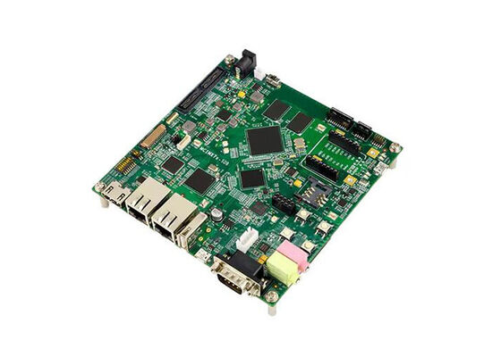 MCIMX7SABRE Soluciones Embebidas Hardware i.MX 7Dual Procesadores SABRE Board